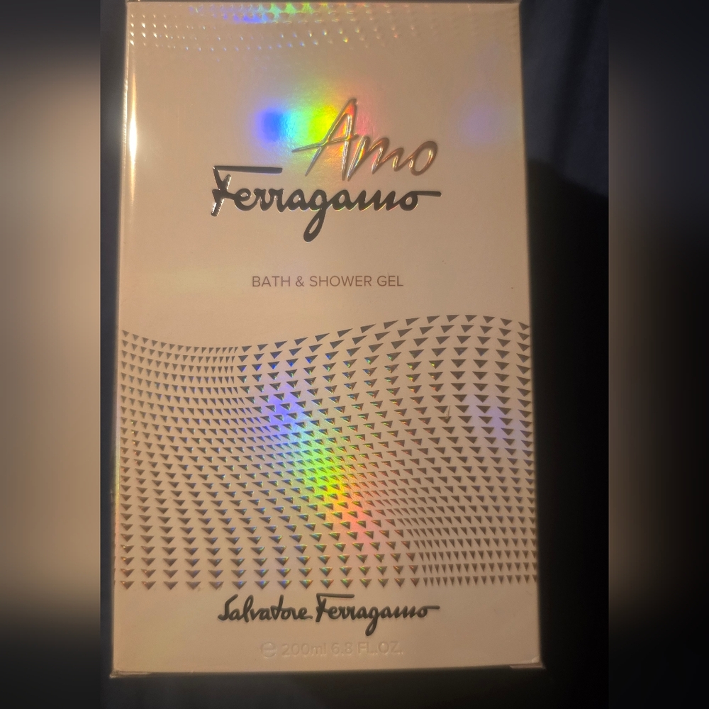 Salvatore Ferragamo Shower & Bath Gel
